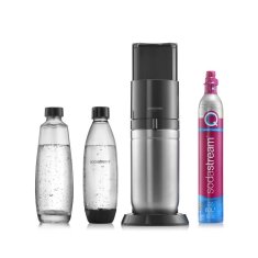 SodaStream SodaStream DUO - černá + 2x láhev