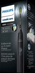 Philips Philips Sonický elektrický zubní kartáček Sonicare ProtectiveClean HX6800/44 - černá