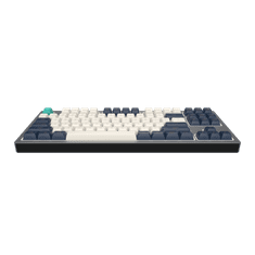 Dark Project Dark Project KD87B LTD Aluminum Black & Cloud Grey Gateron RGB herní mechanická klávesnice