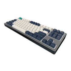 Dark Project Dark Project KD87B LTD Aluminum Black & Cloud Grey Gateron RGB herní mechanická klávesnice