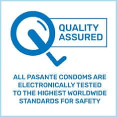 Pasante Pasante Internal Condom (1 ks), dámský kondom bezlatexový