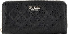 Guess Dámská peněženka large SWGG8500146-BLA