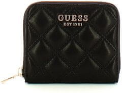 Guess Dámská peněženka small SWQG8748137-BLA