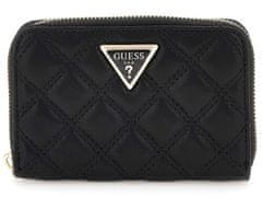 Guess Dámská peněženka medium SWQG8748140-BLA