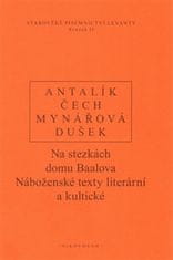 Antalík Dalibor: Na stezkách domu Baalova - Náboženské texty literární a kultické