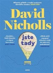 Nicholls David: Jste tady