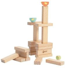 LEBULA CLASSIC WORLD vzdělávací hra Bird Stacking