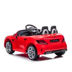 MILLY MALLY Elektrické autíčko Mercedes-Benz SLC Red