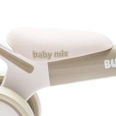 Baby Mix Dětské odrážedlo Bunny Hop Ultralight warm grey