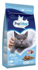 Reno PREVITAL granule s tuňákem pro dospělé kočky 1,4 kg