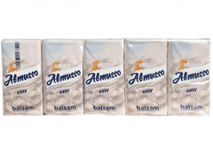 Almus ALMUSSO Hygienické ubrousky BALSAM 3vrstvé 10 balení