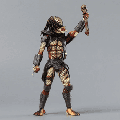 NECA Figurka NECA - Predator 2 ULTIMÁTE CITY HUNTER 20 cm + příslušenství.