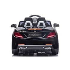 MILLY MALLY Elektrické autíčko Mercedes-Benz SLC Black