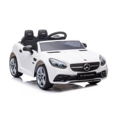 MILLY MALLY Elektrické autíčko Mercedes-Benz SLC White