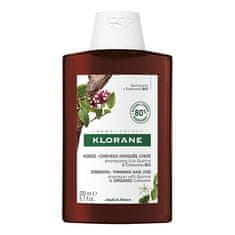 Klorane Posilující šampon proti vypadávání vlasů (Strength Thinning Hair Loss Shampoo) (Objem 200 ml)