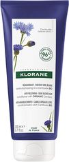 Klorane Kondicionér neutralizující žluté tóny Bio Chrpa (Conditioner) (Objem 200 ml)