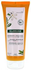 Klorane Kondicionér pro vlasy vystavené slunci Bio Tamanu a Monoi (Conditioner) (Objem 200 ml)