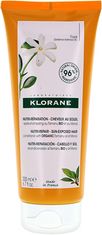 Klorane Kondicionér pro vlasy vystavené slunci Bio Tamanu a Monoi (Conditioner) (Objem 200 ml)