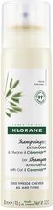 Klorane Suchý šampon s ceramidy Oves (Dry Shampoo) 150 ml