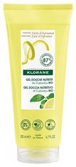 Klorane Čisticí sprchový gel Bio Cupuaçu (Shower Gel) 200 ml