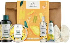 The Body Shop Dárková sada pro péči o tělo Mango