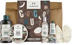 The Body Shop Dárková sada pro péči o tělo Coconut