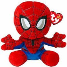 TY - SOFT SPIDERMAN Marvel, 15 cm