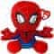 TY - SOFT SPIDERMAN Marvel, 15 cm