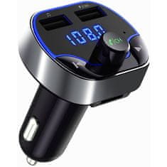 HADEX FM modulátor - transmitter do auta s bluetooth SWM 4545 BT SENCOR