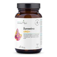 Aura Herbals Aura Herbals brusinka uro+ 60 kapslí BI7905