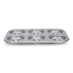 Patisse Patisse forma na 6 koblih 32x22cm Silver-top P03635