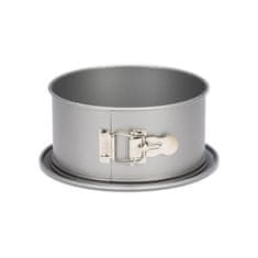 Patisse Patisse vysoká dortová forma, zapínaná, 12 cm Silver-top P03524