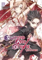 Kawahara Reki: Sword Art Online 4 - Vílí tanec 2