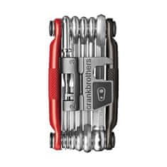 Crankbrothers Multi-17 Tool Black/Red