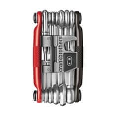 Crankbrothers Multi-19 Tool Black/Red