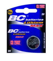 HADEX Baterie BC batteries CR2032 3V lithiová