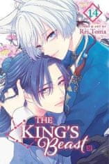 Rei Toma: The King´s Beast, Vol. 14