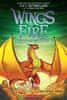 Tui T. Sutherland: Escaping Peril (Wings of Fire Graphic Novel # 8)