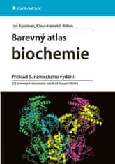 Jan Koolman: Barevný atlas biochemie