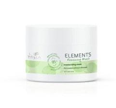 Wella Professional Obnovující maska na vlasy Elements (Moisturizing Mask) (Objem 150 ml)