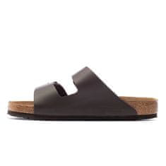 Birkenstock Pantofle hnědé 40 EU Arizona NL