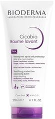 Bioderma Zklidňující a ochranný čisticí balzám Cicabio (Soothing Protective Cleansing Balm) 200 ml