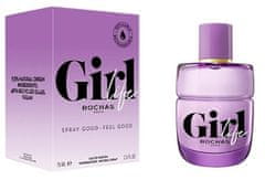 Rochas Girl Life - EDP 75 ml