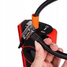 Xtrobb 24612 Startovací powerbanka Jump Starter 6 v 1, 10 000 mAh