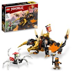 LEGO LEGO NINJAGO 71782 Coleův zemský drak EVO