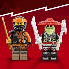 LEGO LEGO NINJAGO 71782 Coleův zemský drak EVO