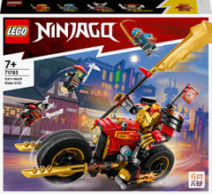 LEGO LEGO NINJAGO 71783 Kaiova robomotorka EVO