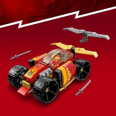 LEGO LEGO NINJAGO 71780 Kaiův nindža závoďák EVO