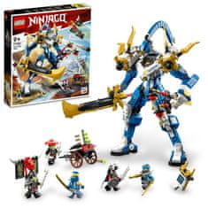 LEGO LEGO NINJAGO 71785 Jayův titánský robot