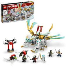 LEGO LEGO NINJAGO 71786 Zaneův ledový drak